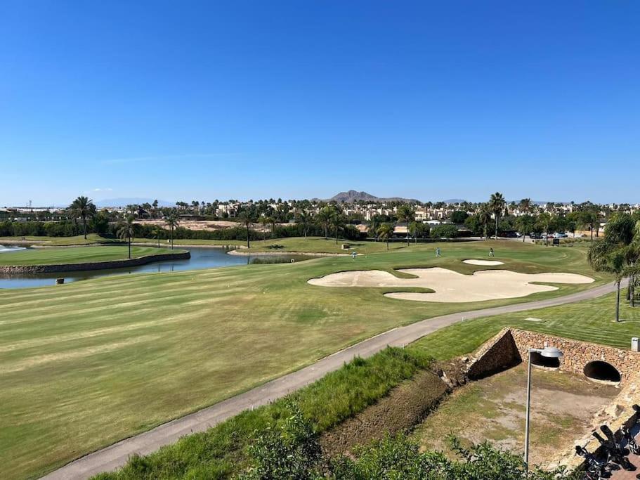 Morderno & Elegante Adosado En Roda Golf & Beach Resort المظهر الخارجي الصورة