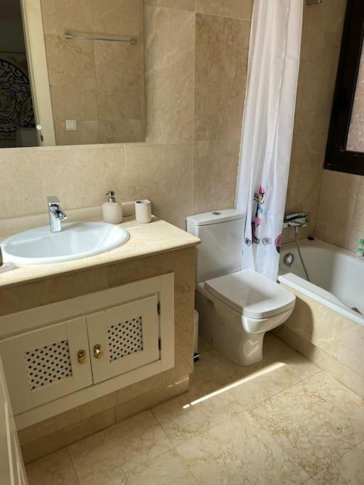 Morderno & Elegante Adosado En Roda Golf & Beach Resort المظهر الخارجي الصورة