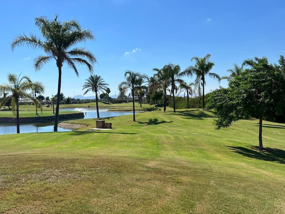 Morderno & Elegante Adosado En Roda Golf & Beach Resort المظهر الخارجي الصورة
