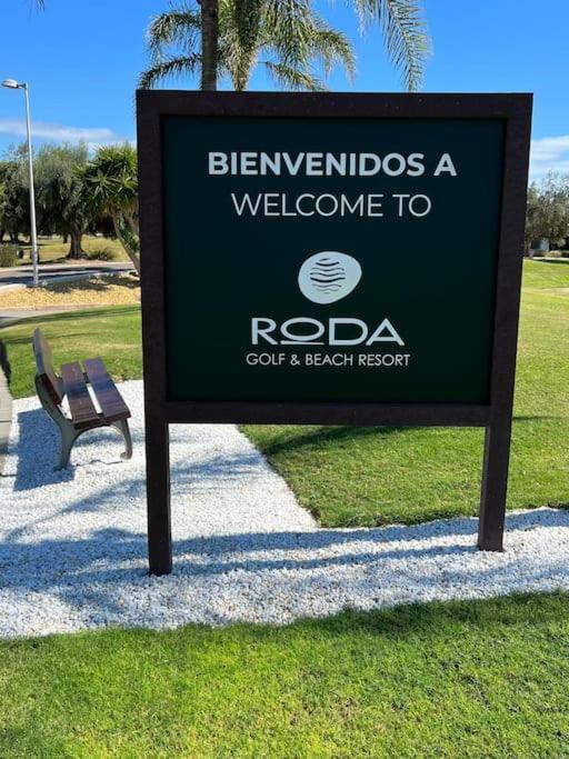 Morderno & Elegante Adosado En Roda Golf & Beach Resort المظهر الخارجي الصورة
